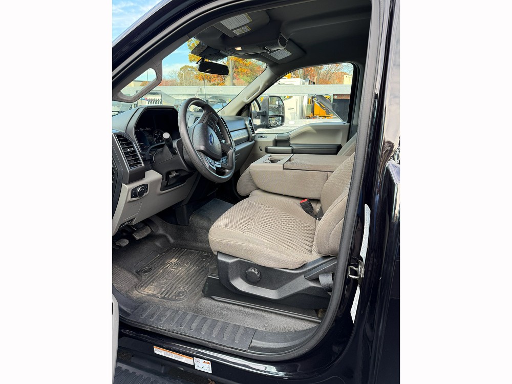 2021 Ford F600 (Key# 5275) 8